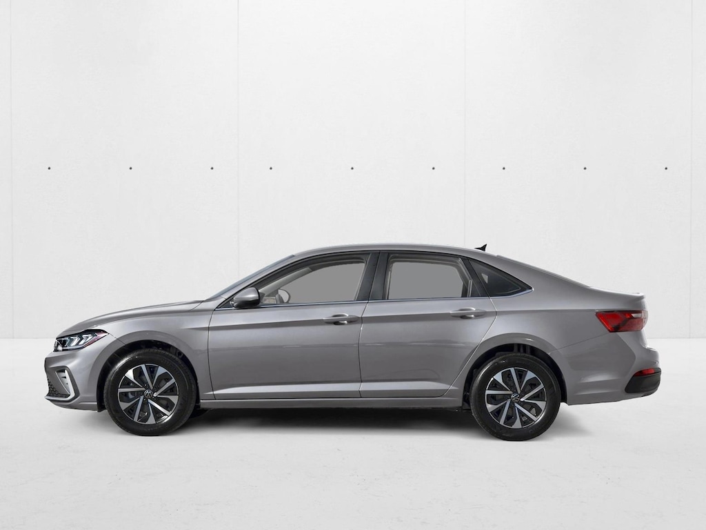 New 2026 Volkswagen Jetta S 4dr Car