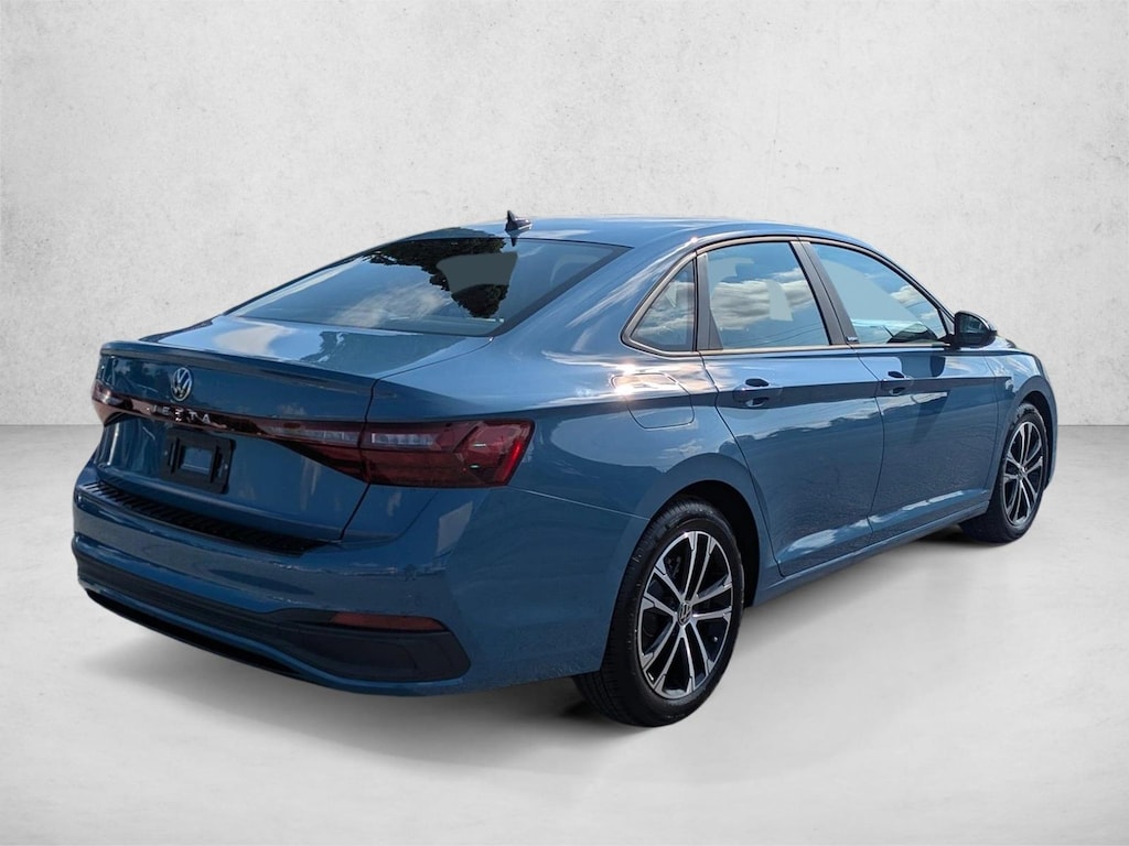 New 2026 Volkswagen Jetta Sport 4dr Car
