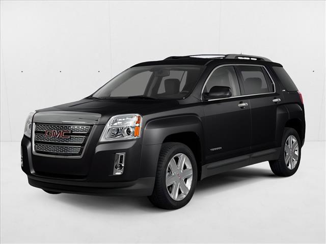 2013 GMC Terrain SLT-2