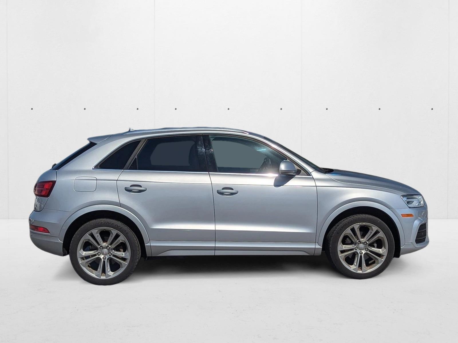 2016 Audi Q3 Premium Plus photo 4