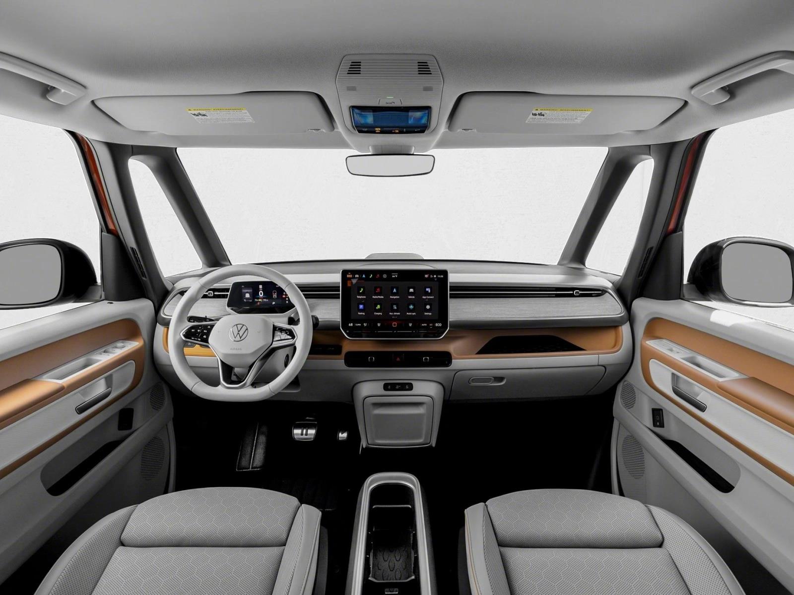 2025 Volkswagen ID. Buzz Pro S photo 4