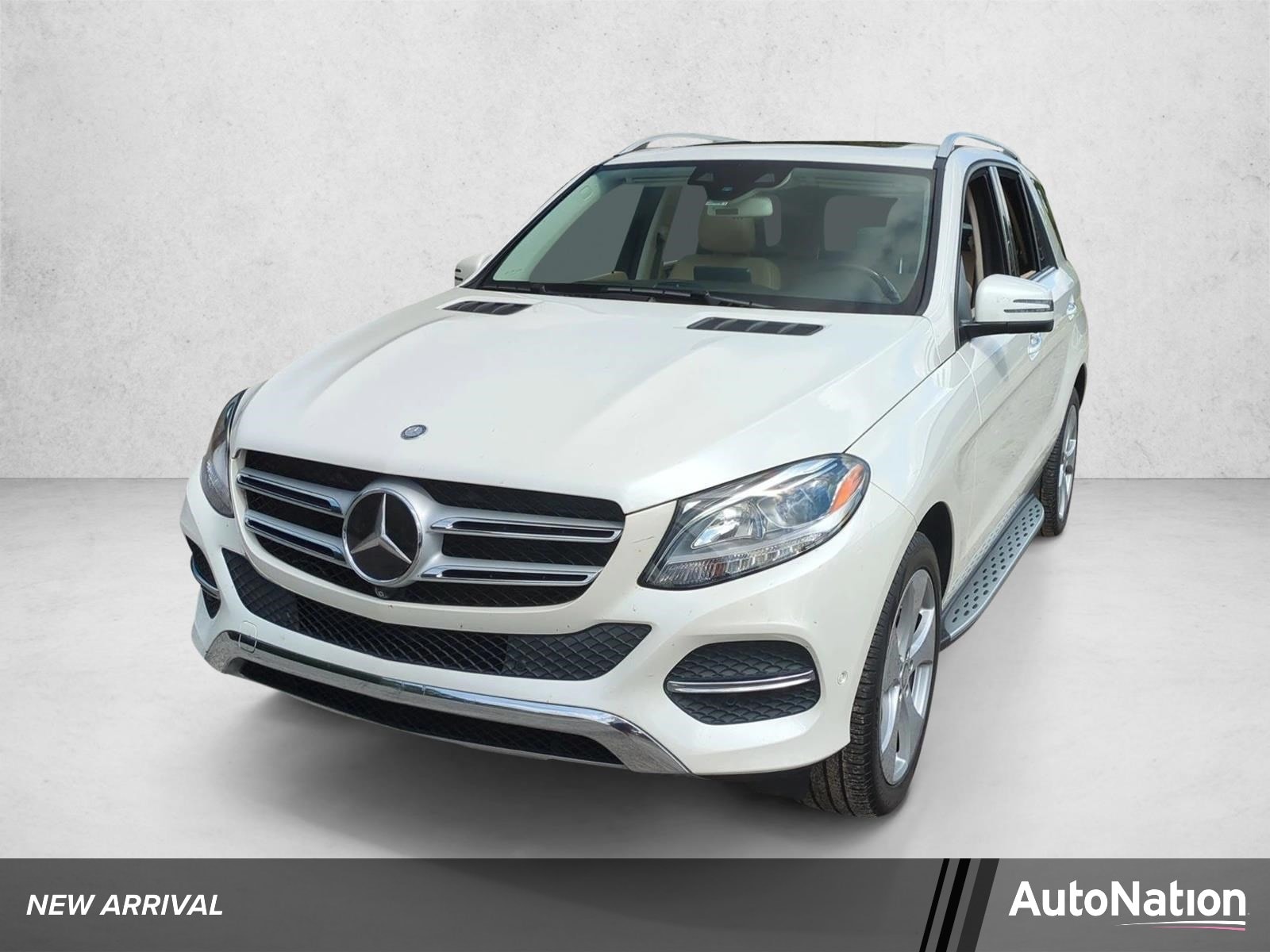 2016 Mercedes-Benz GLE GLE350's photo