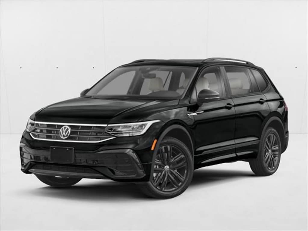 Used 2023 Volkswagen Tiguan SE R-Line Black Sport Utility