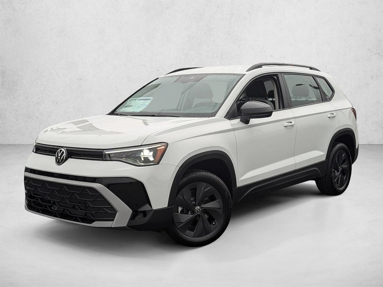 2026 Volkswagen Taos