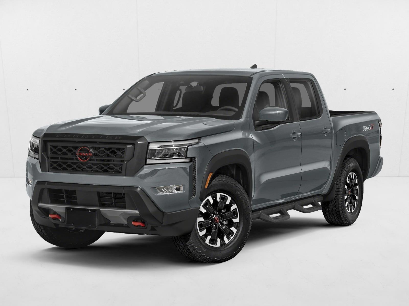 2024 Nissan Frontier PRO-X's photo