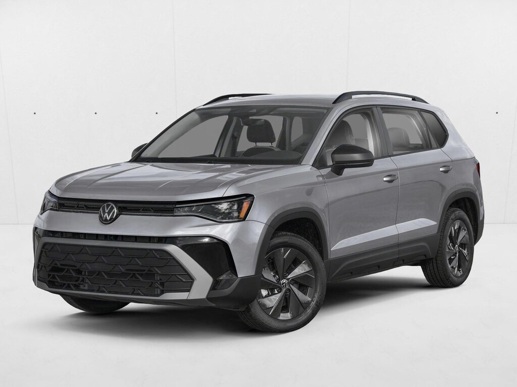 New 2026 Volkswagen Taos S Sport Utility
