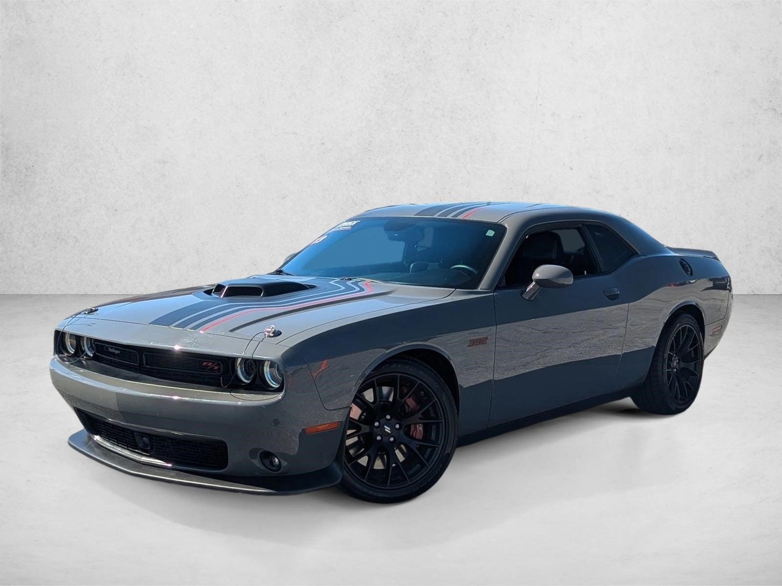 2023 Dodge Challenger R/T's photo