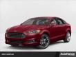 Used 2016 Ford Fusion Titanium 4dr Car