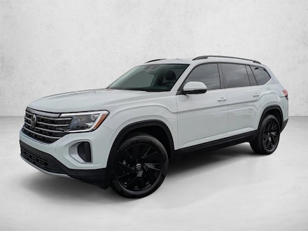 2025 Volkswagen Atlas 2.0T SE w/Technology Sport Utility