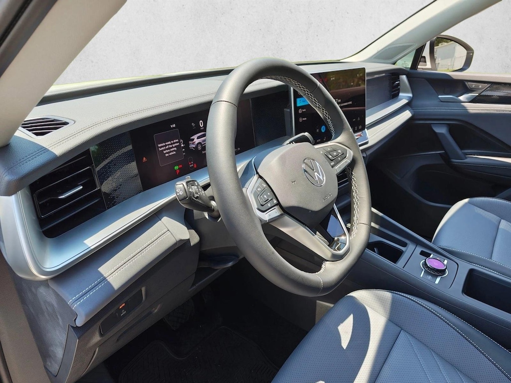 New 2026 Volkswagen Tiguan SE Sport Utility