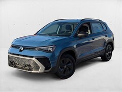 2025 Volkswagen Taos S Sport Utility