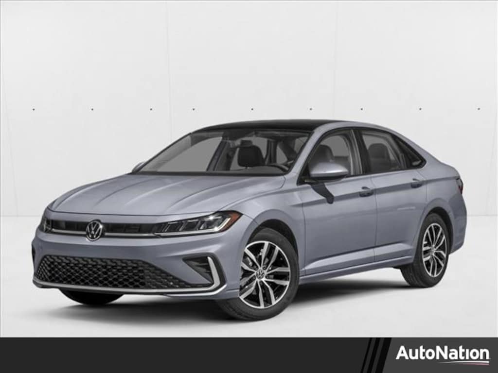 New 2026 Volkswagen Jetta SE 4dr Car