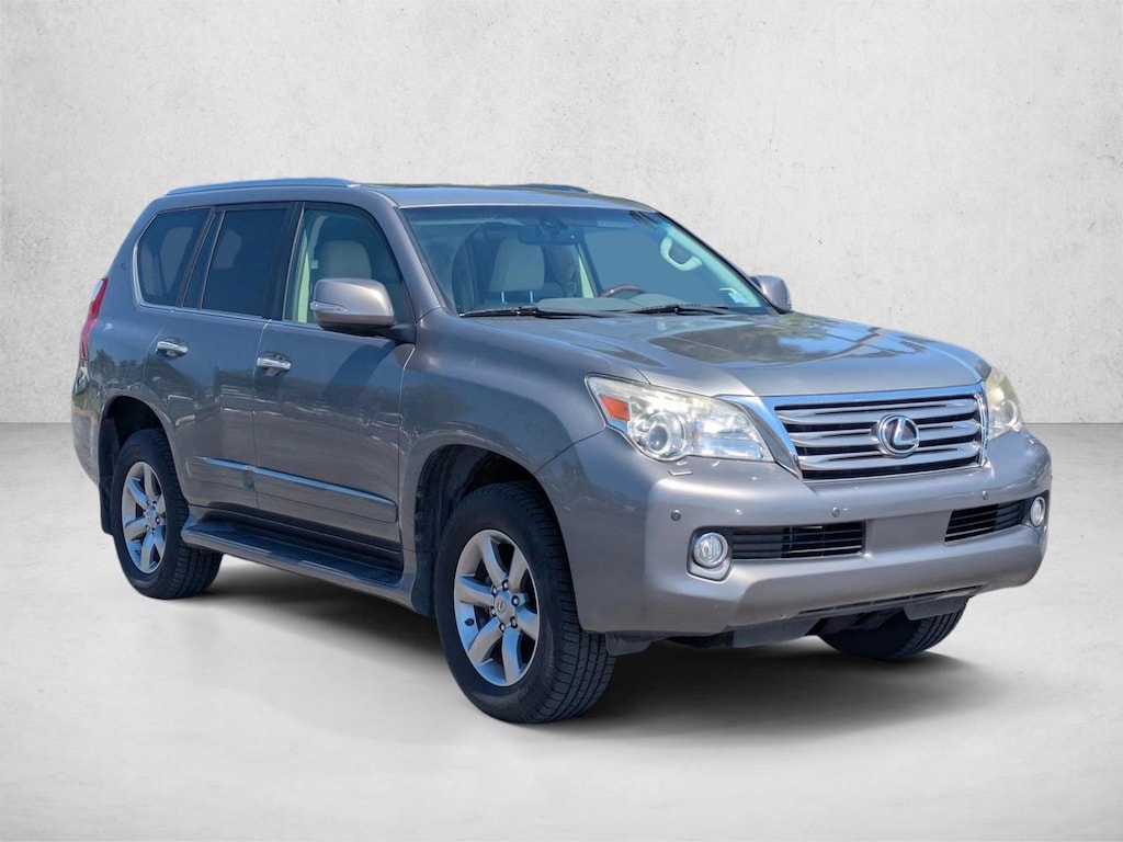 Used 2013 Lexus GX 460 Premium Sport Utility