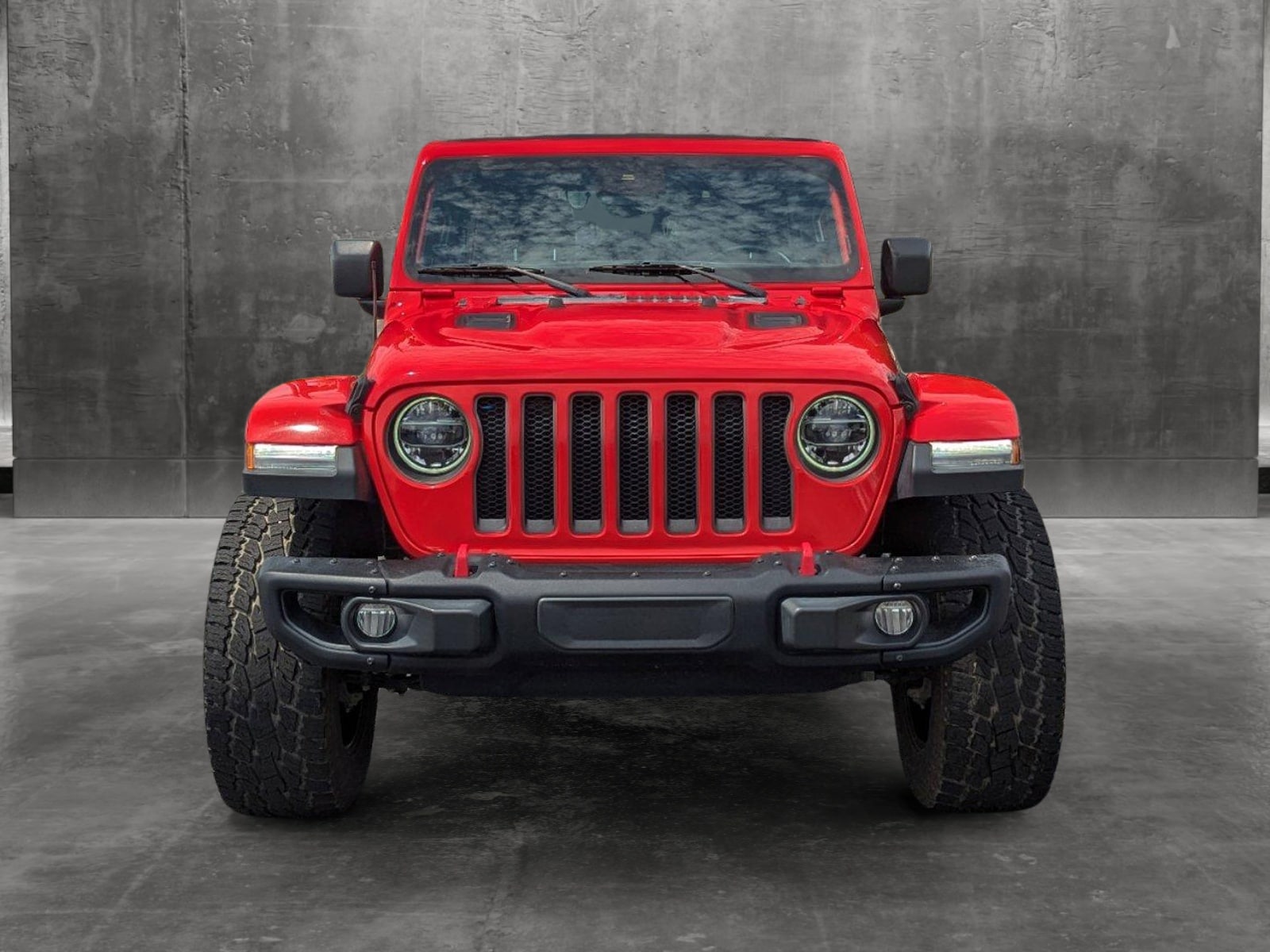 Used 2020 Jeep Wrangler Unlimited Rubicon with VIN 1C4HJXFG3LW187426 for sale in Savannah, GA