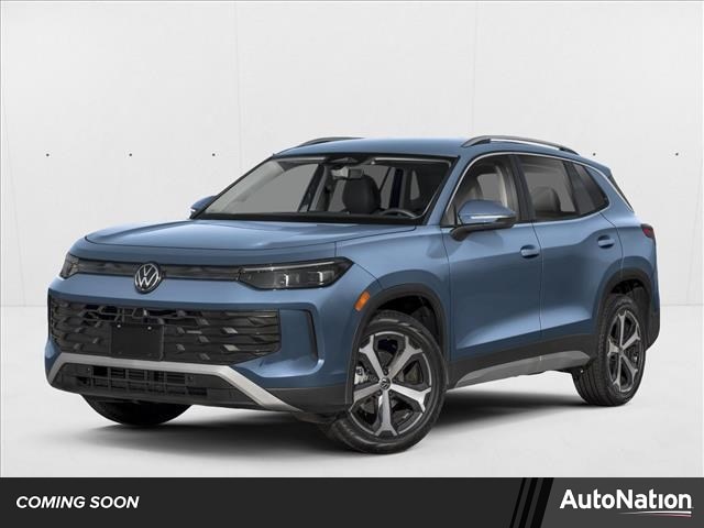 2026 Volkswagen Tiguan 2.0T SE's photo