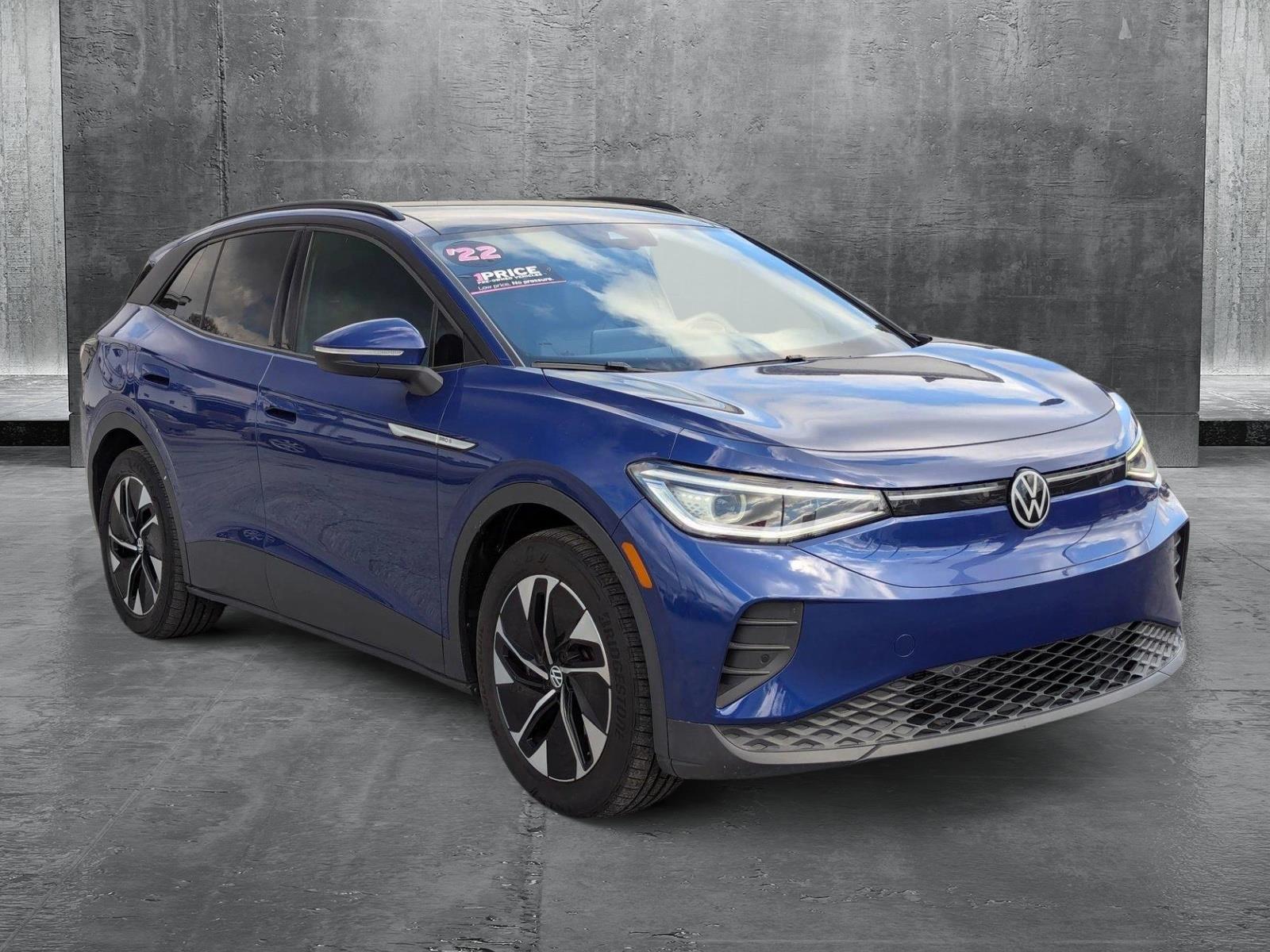 2022 Volkswagen ID.4 Pro S photo 3