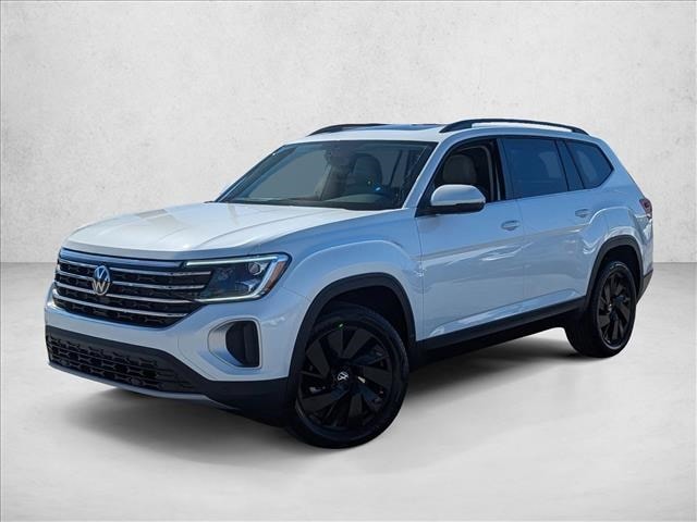 2026 Volkswagen Atlas SE w/Tech's photo