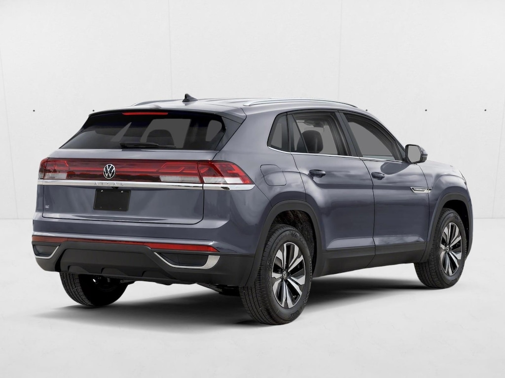New 2026 Volkswagen Atlas Cross Sport 2.0T SE w/Technology Sport Utility