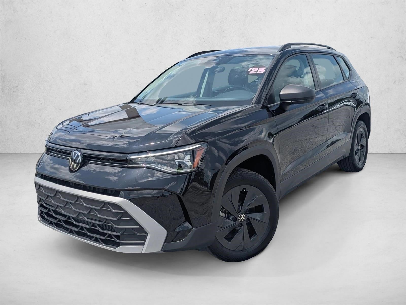 2025 Volkswagen Taos