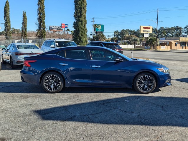 2016 Nissan Maxima SL photo 4