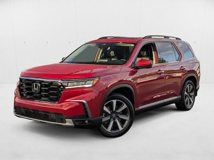 2024 Honda Pilot Touring Sport Utility