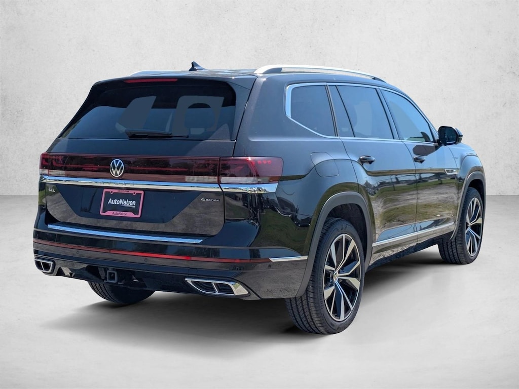 New 2026 Volkswagen Atlas 2.0T SEL Premium R-Line Sport Utility