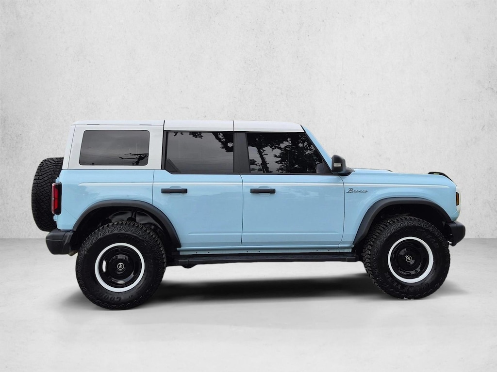 Used 2023 Ford Bronco Heritage Limited Edition Sport Utility