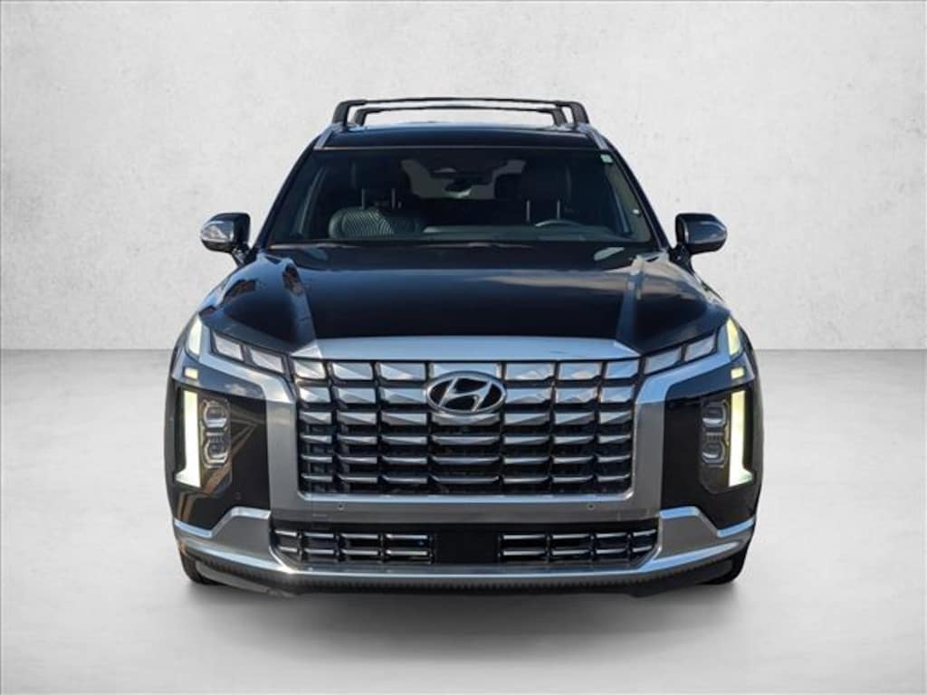 Used 2023 Hyundai Palisade Calligraphy Sport Utility