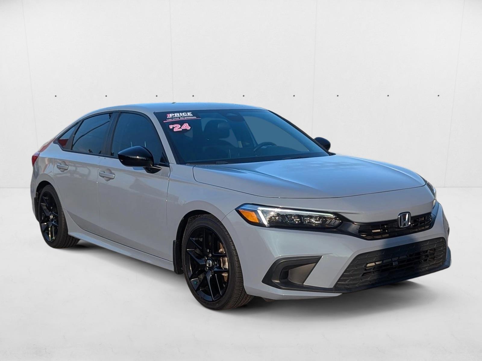 2024 Honda Civic Sport photo 3