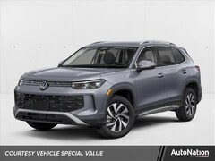 2026 Volkswagen Tiguan 2.0T S SUV