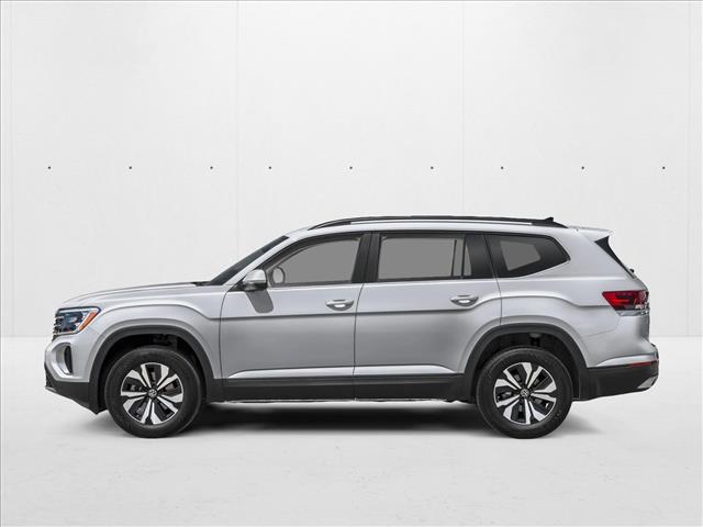 2026 Volkswagen Atlas SE photo 3