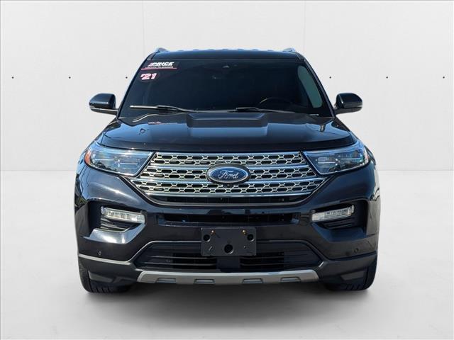 2021 Ford Explorer Limited photo 2