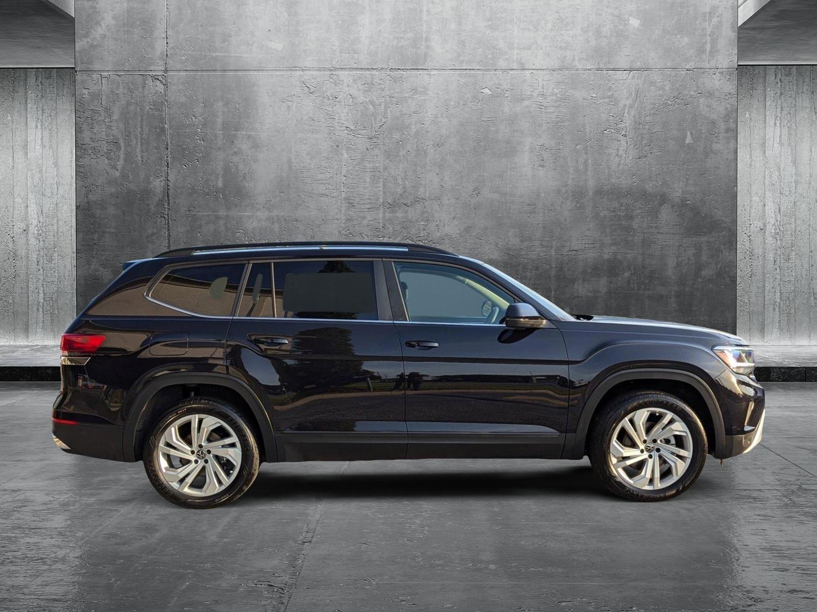 2021 Volkswagen Atlas V6 SE Technology photo 4