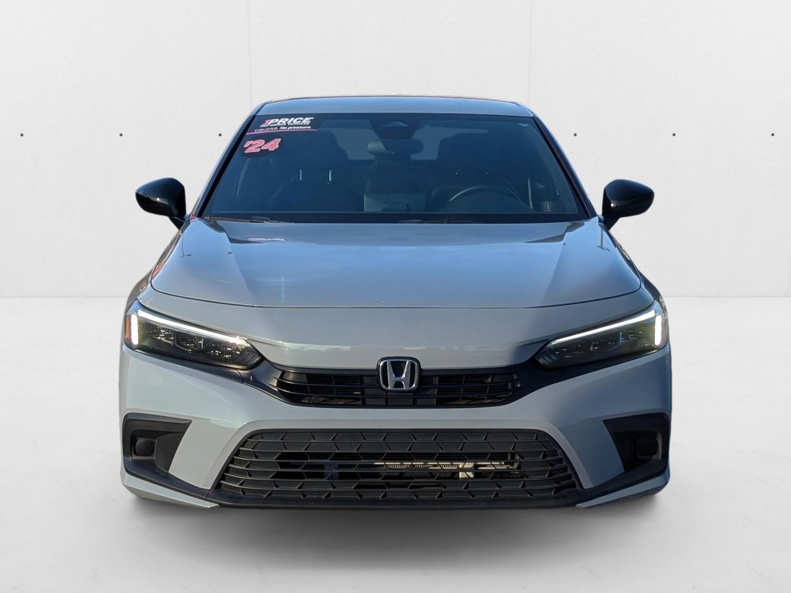 2024 Honda Civic Sport photo 2