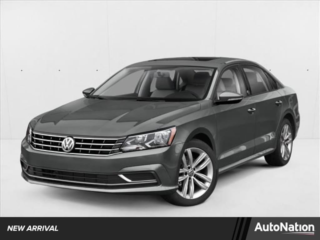 Used 2019 Volkswagen Passat 2.0T Wolfsburg Edition 4dr Car