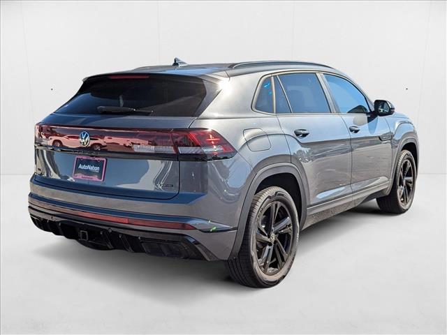 2025 Volkswagen Atlas Cross Sport SEL R-Line photo 2