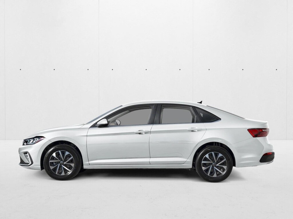 New 2026 Volkswagen Jetta S 4dr Car