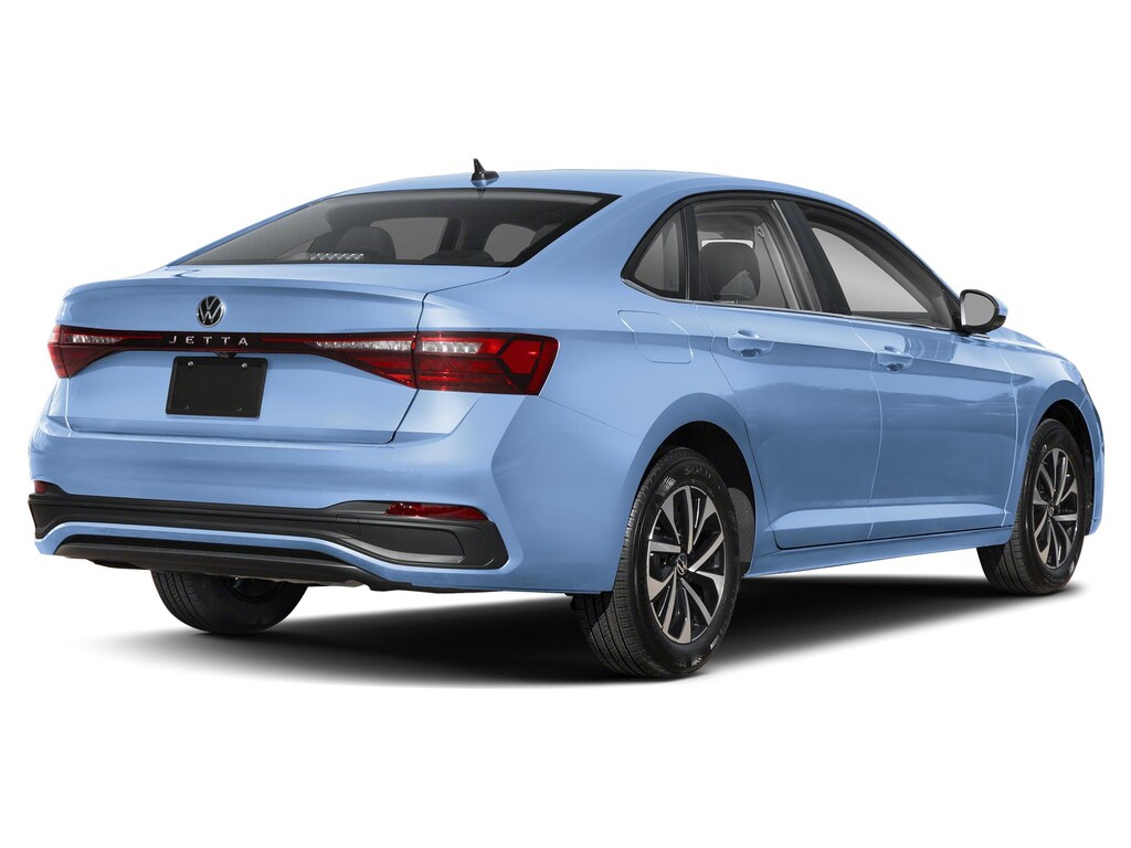 New 2026 Volkswagen Jetta S 4dr Car