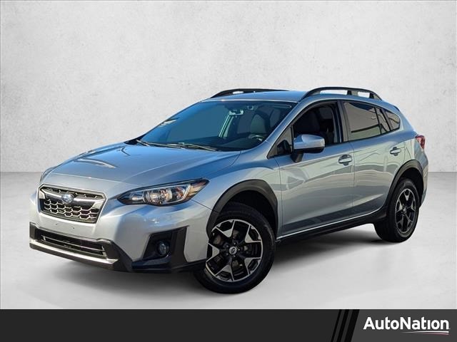 2018 Subaru Crosstrek Premium's photo