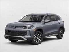2026 Volkswagen Tiguan S SUV
