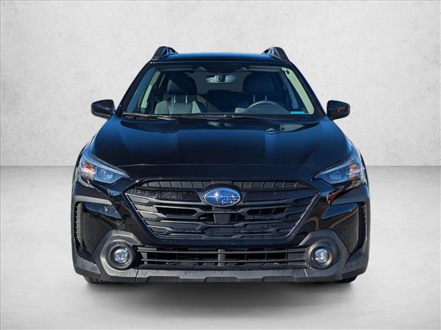2023 Subaru Outback Onyx Edition photo 2