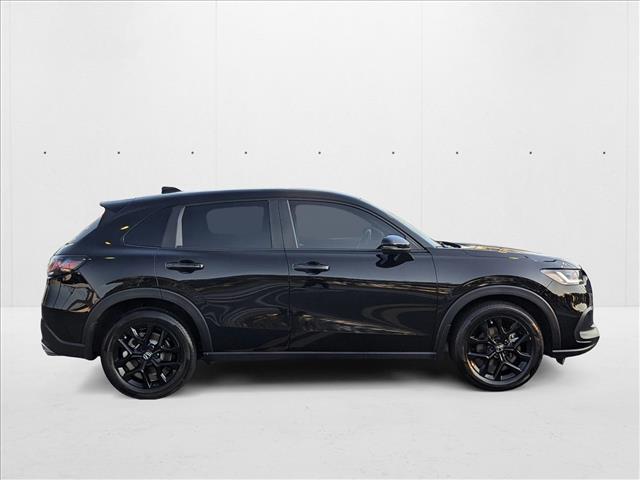 2024 Honda HR-V Sport photo 2