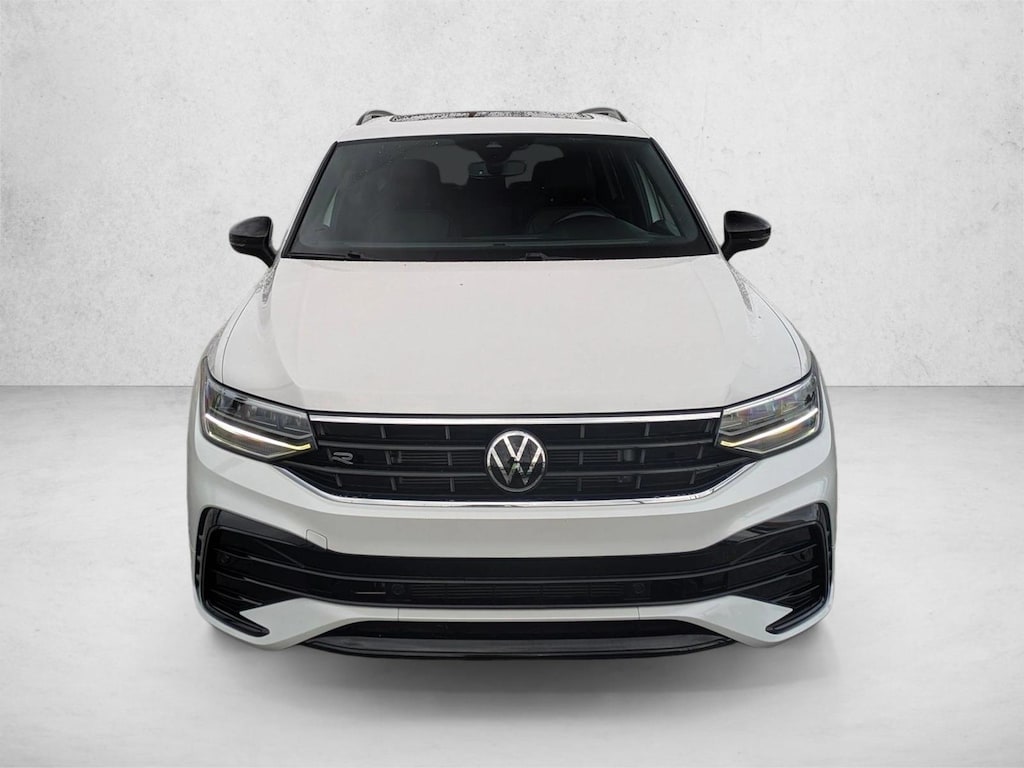 Used 2023 Volkswagen Tiguan SE R-Line Black Sport Utility
