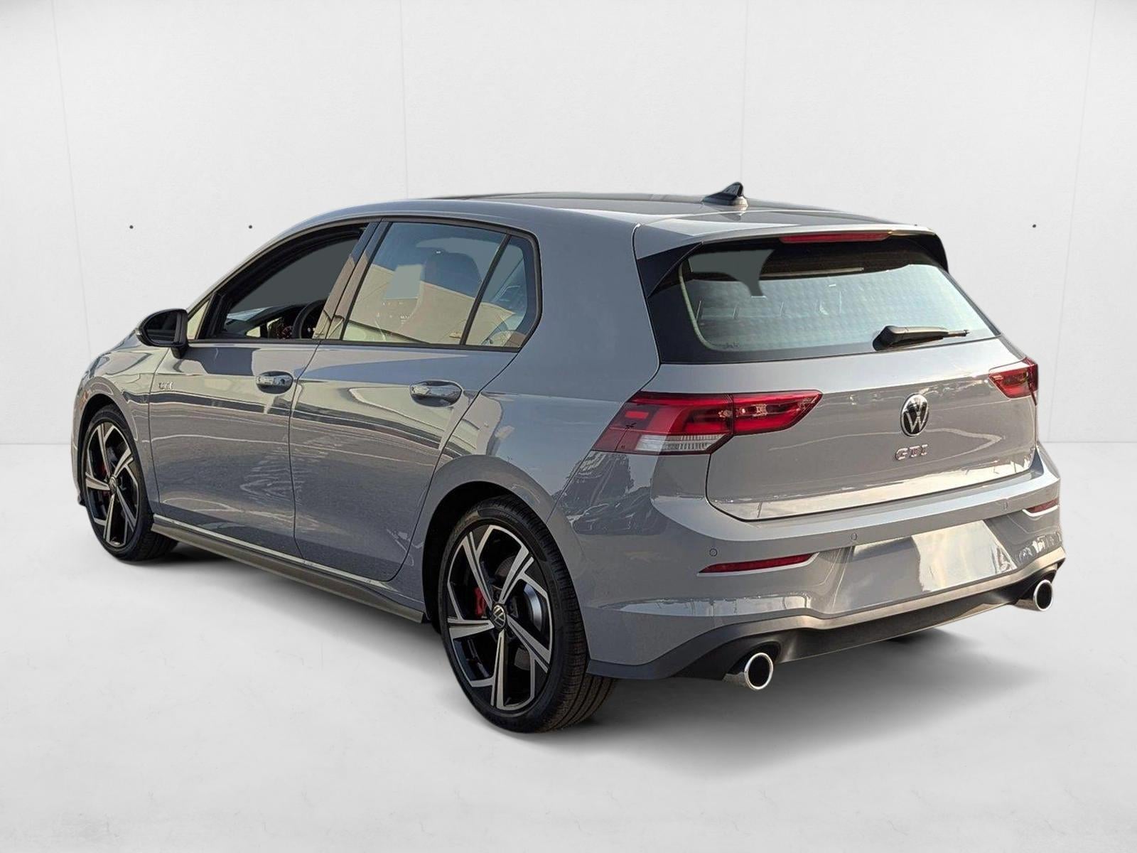 2025 Volkswagen Golf GTI SE - Photo 8