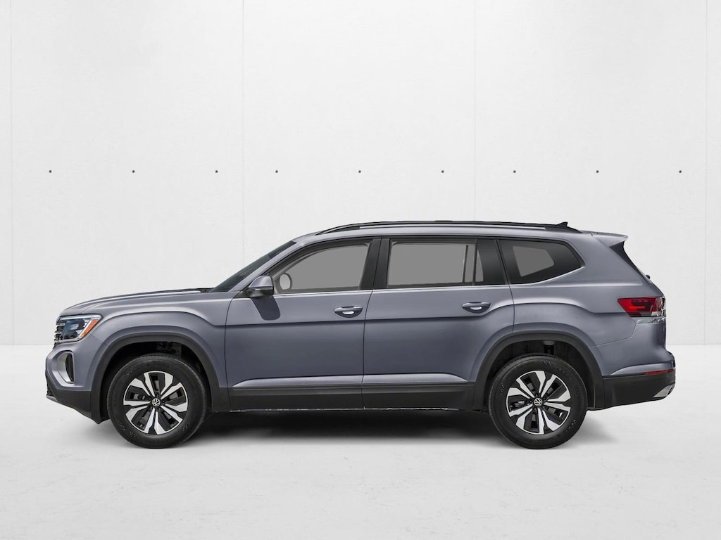 New 2026 Volkswagen Atlas 2.0T SE w/Technology Sport Utility