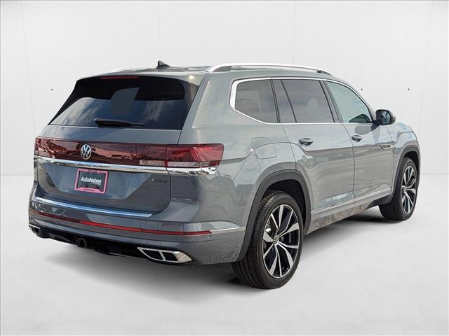 2025 Volkswagen Atlas SEL Premium R-Line photo 2