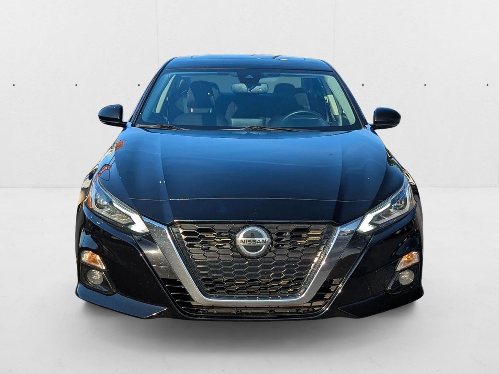 2019 Nissan Altima 2.5 SV photo 2