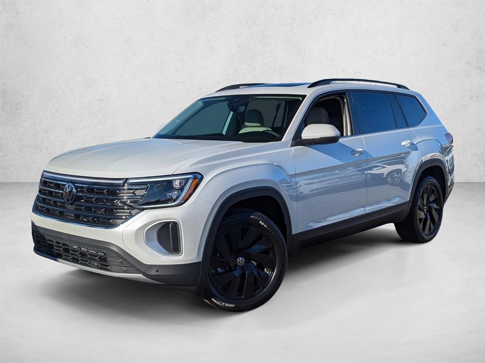 2026 Volkswagen Atlas SE w/Tech's photo