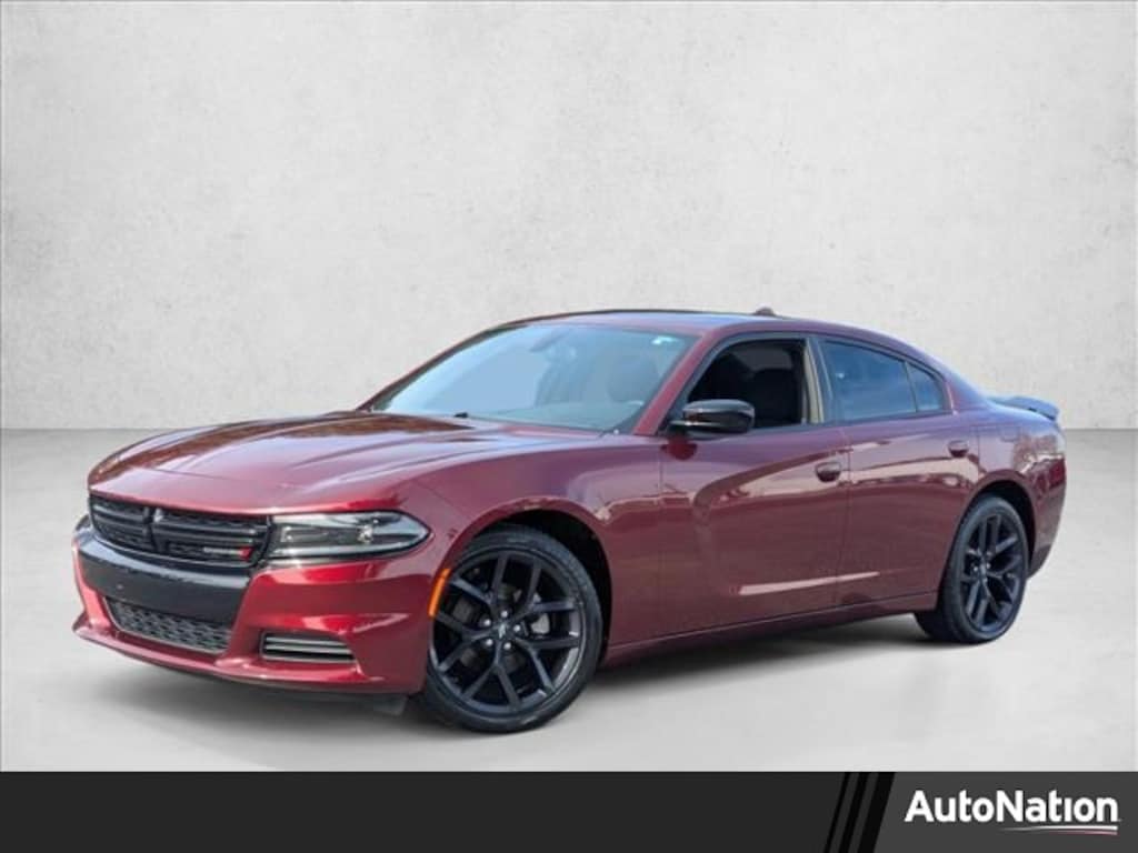 Used 2023 Dodge Charger SXT 4dr Car