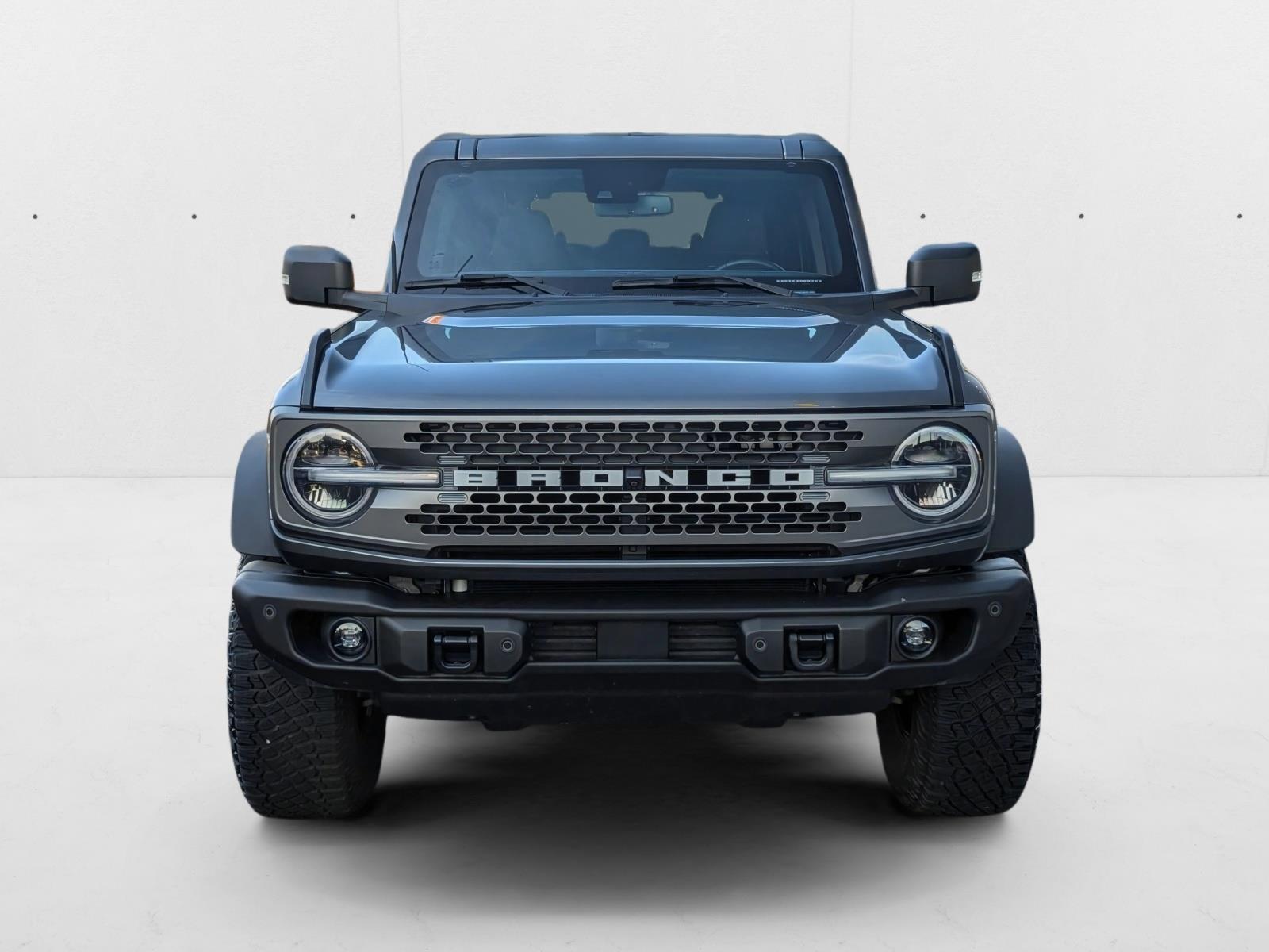 2022 Ford Bronco Badlands photo 2